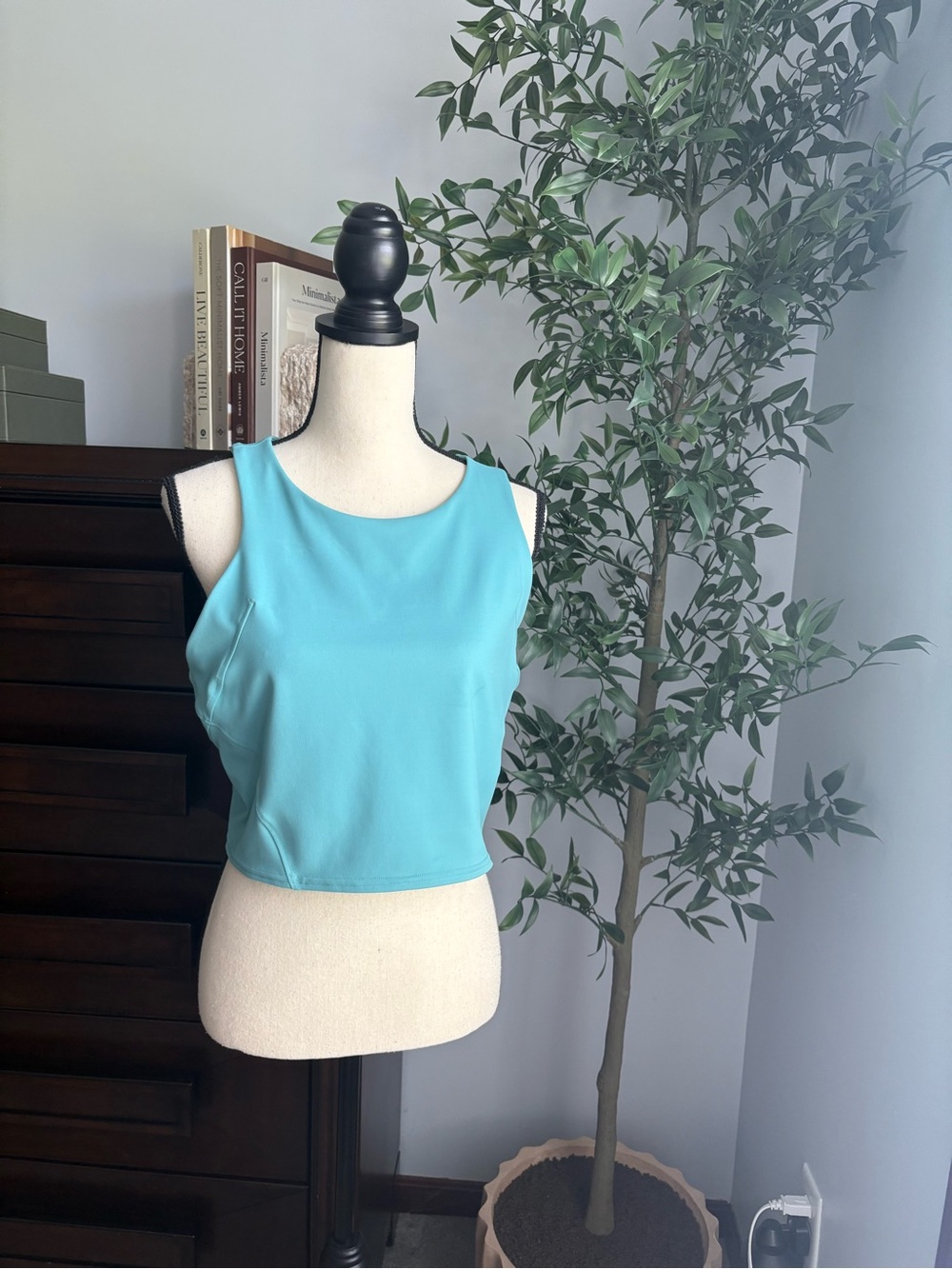 Lululemon Wunder Train Racerback Tank Top Size 14